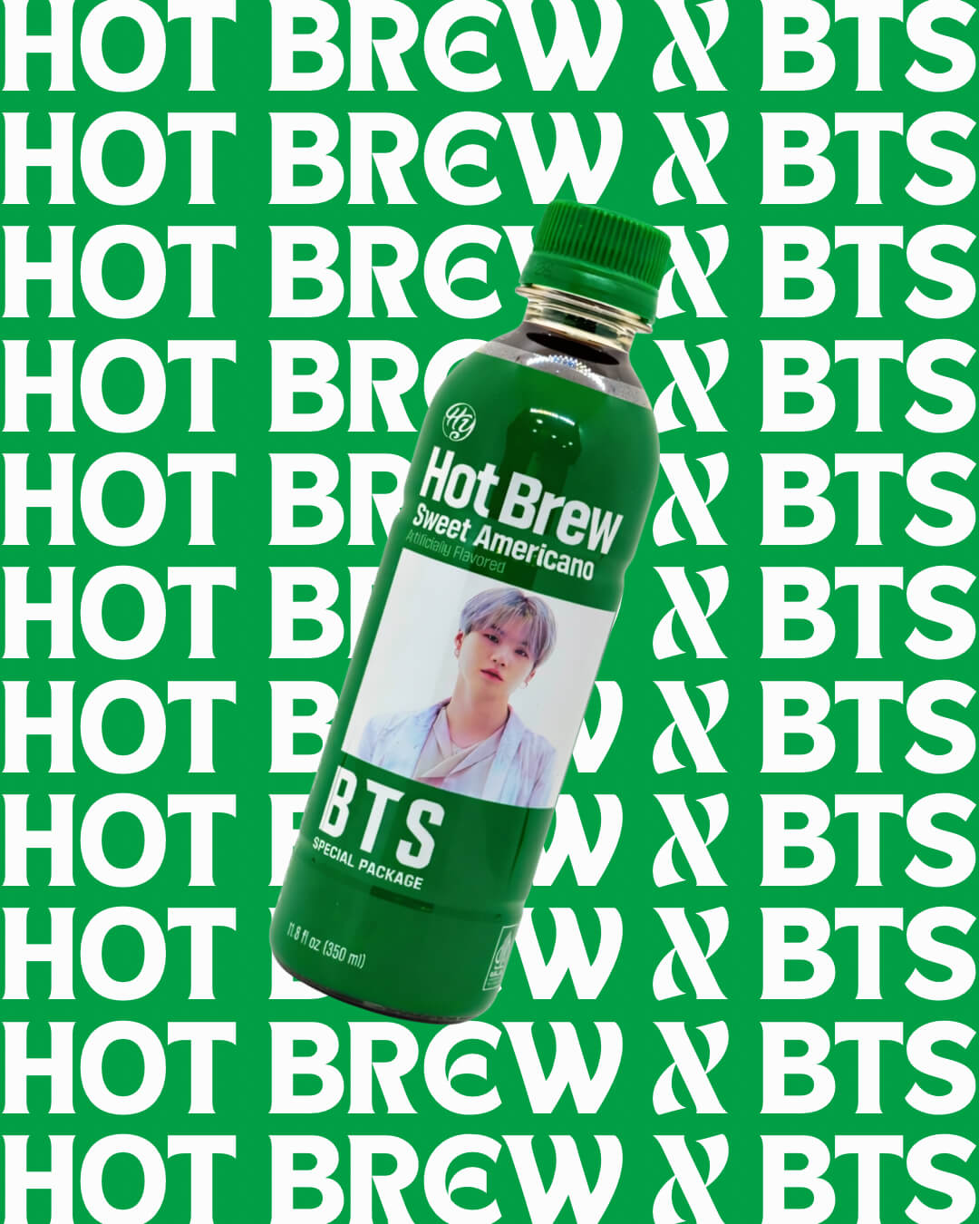 cafÉ coreano estilo americano dulce ediciÓn especial bts 350 ml cafÉ coreano estilo americano dulce ediciÓn especial bts 350 ml