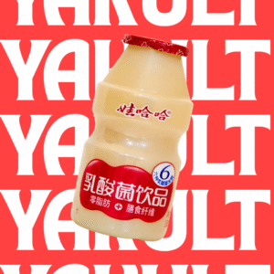 bebida probiÓtica fermentada estilo yakult 100 ml