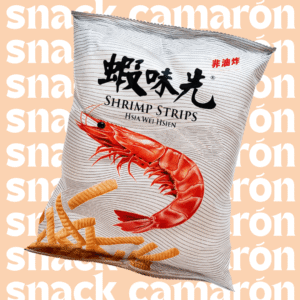 snack de langostino original 60 g